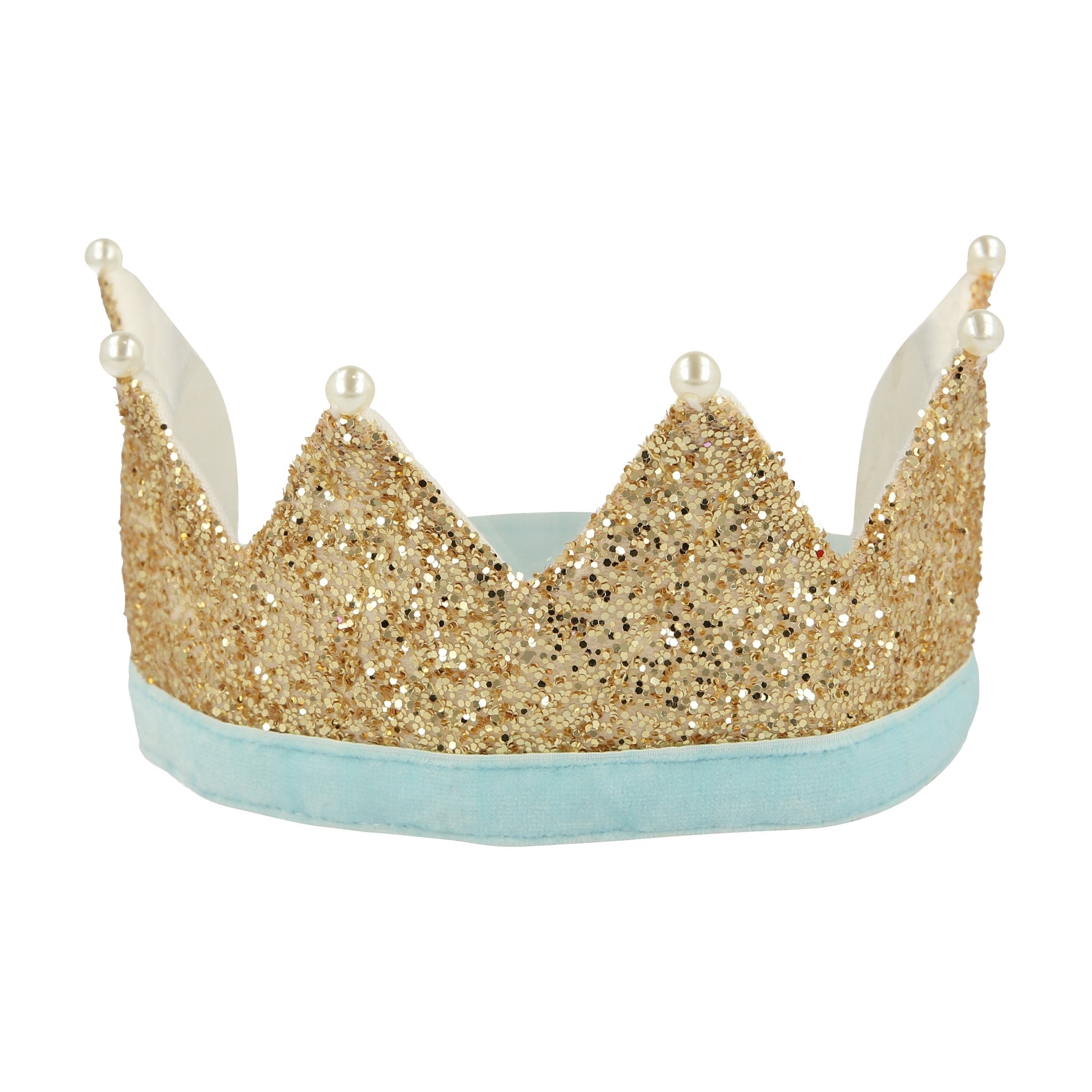 Look like royalty with our gold crown, perfect for a princess  birthday party.
