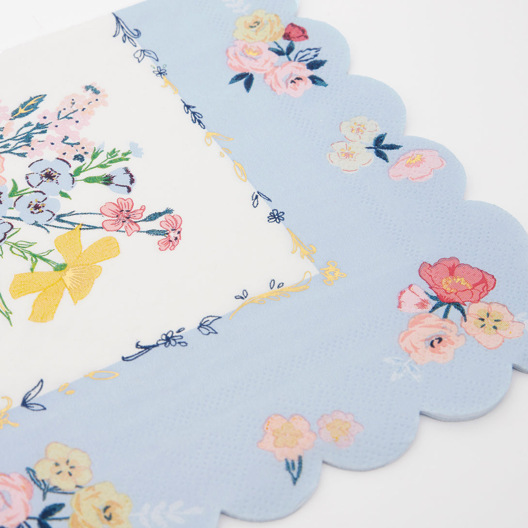 Pretty Patterns Napkin Set