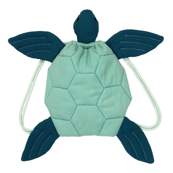 Kids turtle clearance backpack