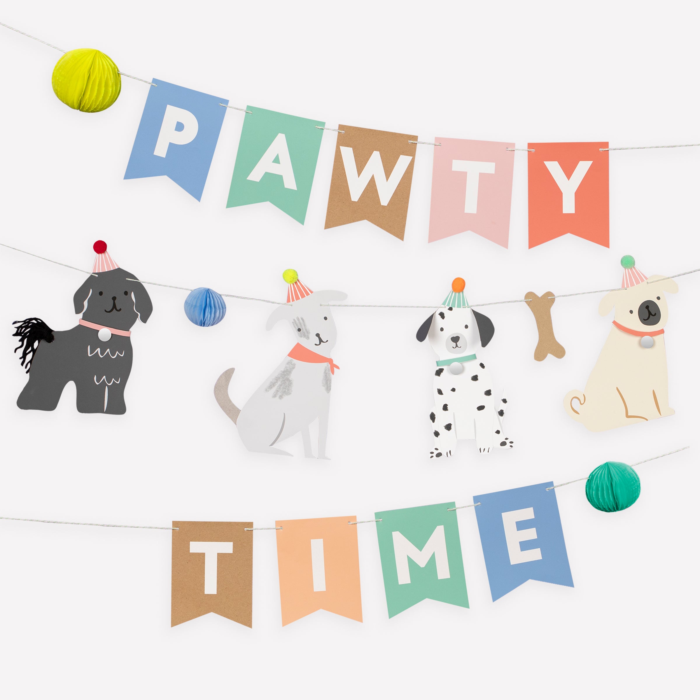 Puppy Party Set