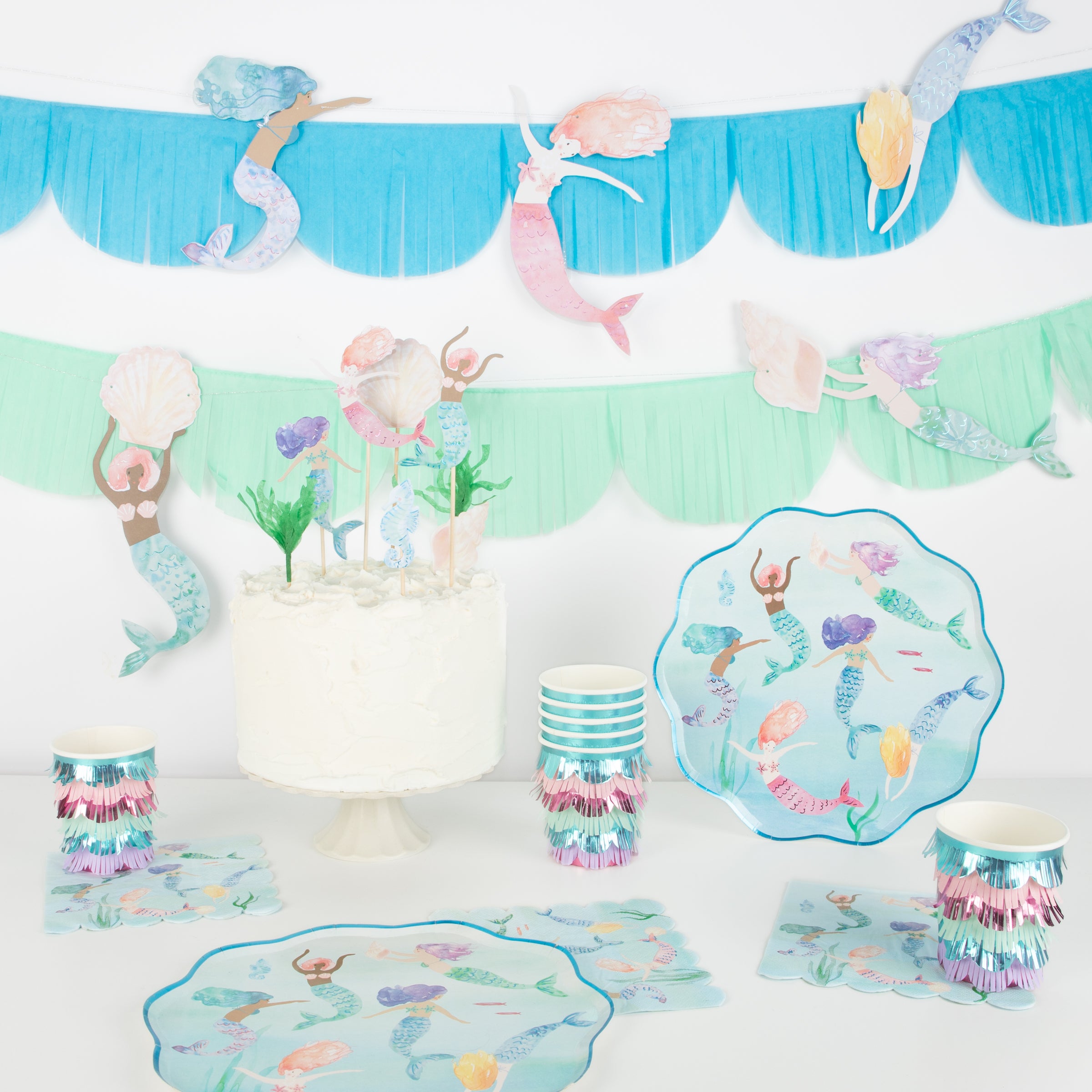 sea party favour idea  Carnival party favors, Mermaid birthday