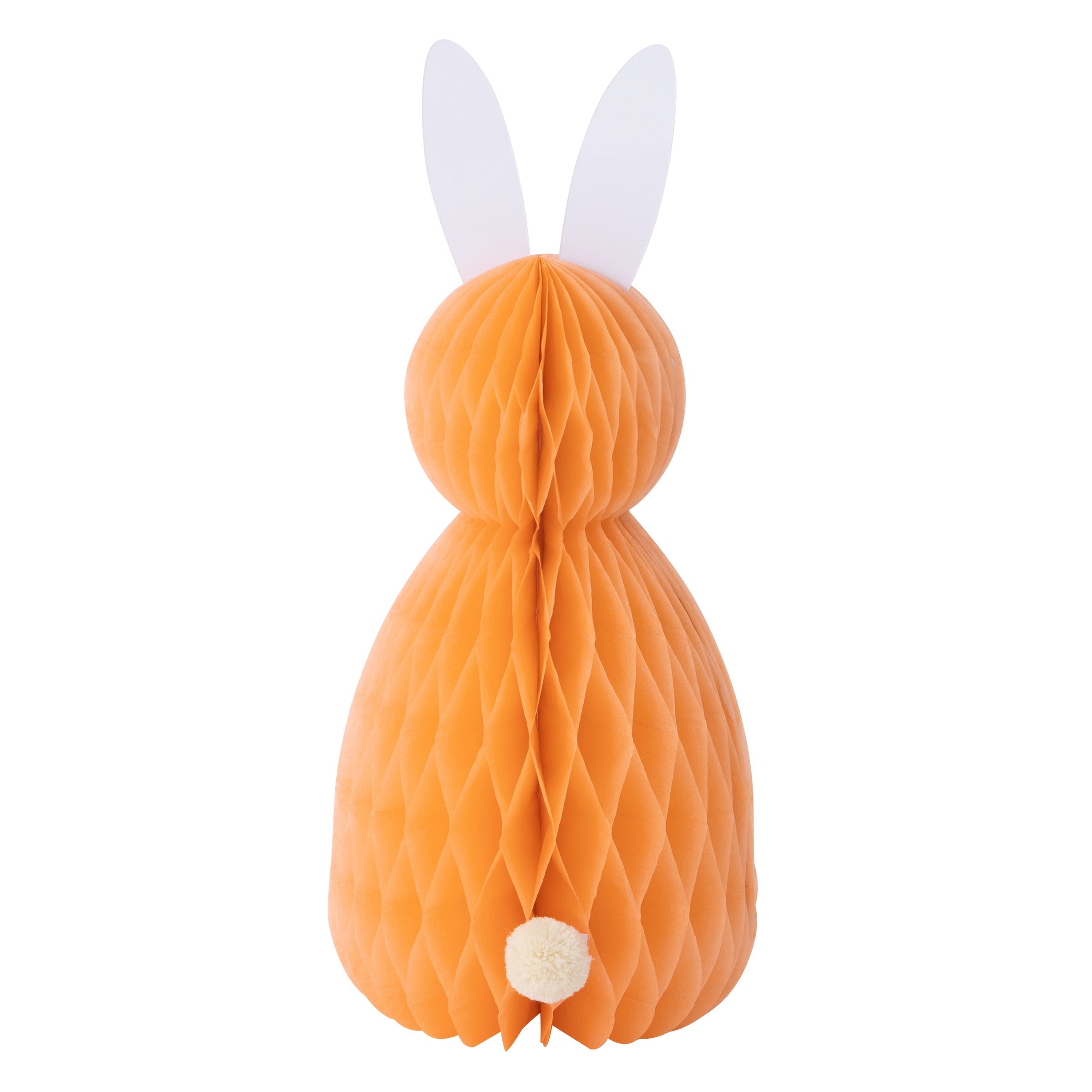 Our honeycomb decorations with chick decorations, bunny decorations and Easter egg decorations, are perfect for an Easter party.