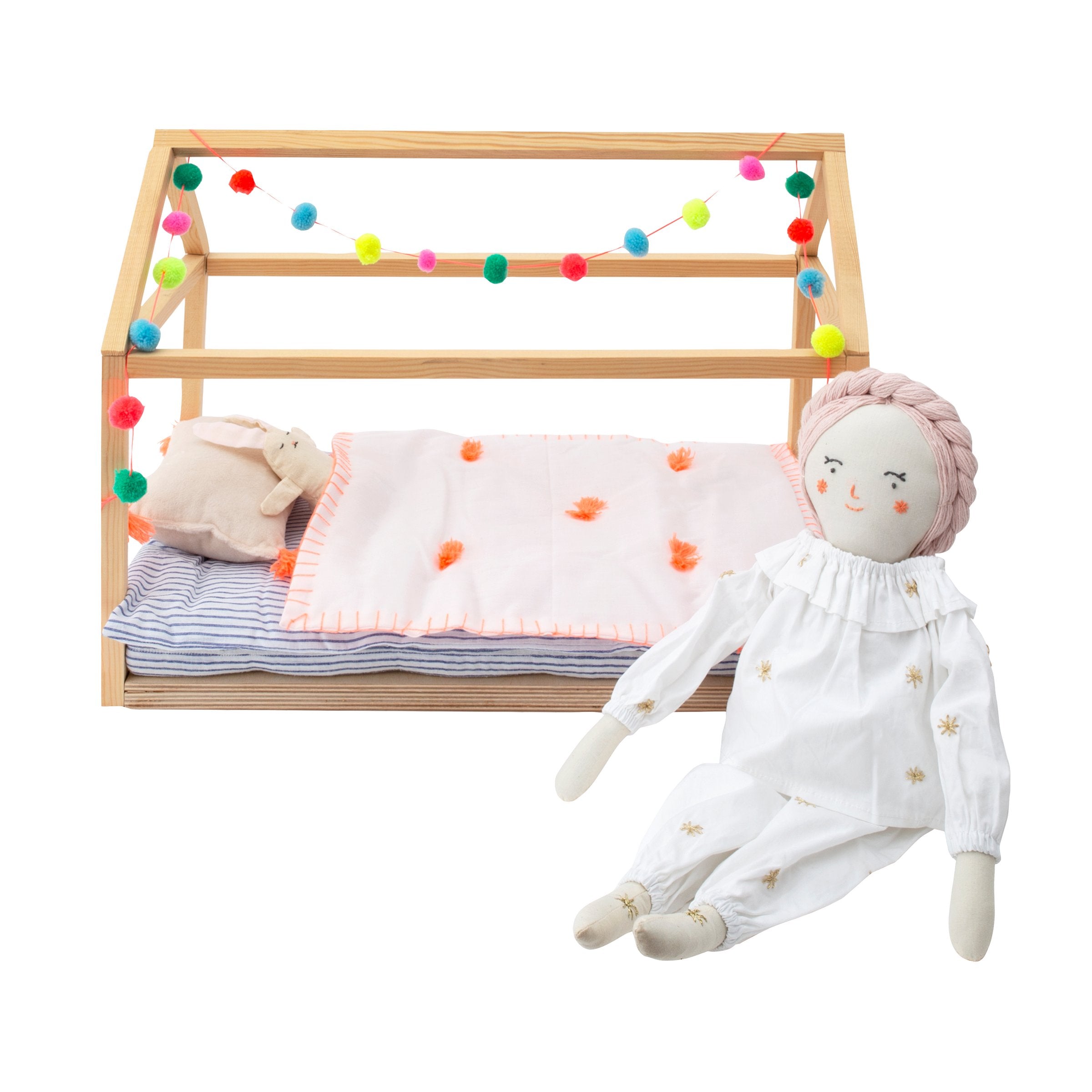 Wooden Bed Dolly Accessory
