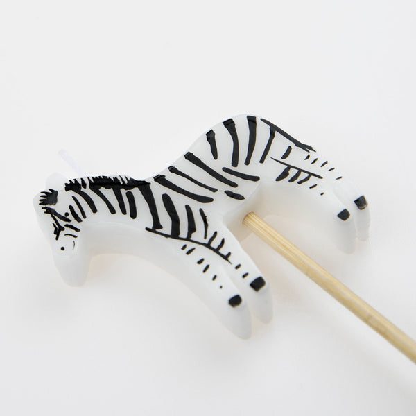 If you're looking for brightly colored birthday candles you'll love our animal candles including an elephant candle. Image4