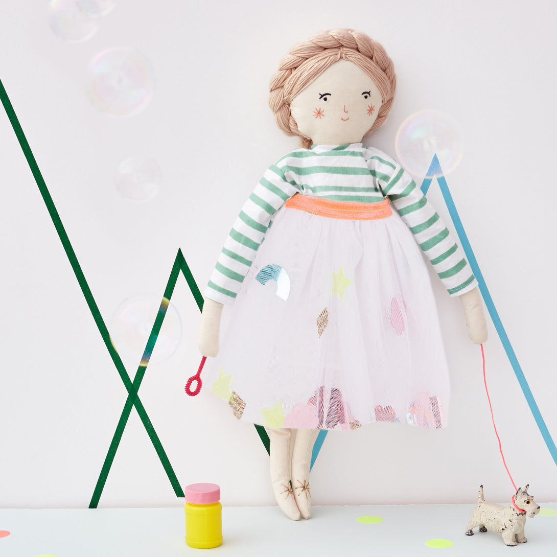 Mathilda Dool Matilda Doll – Meri Meri