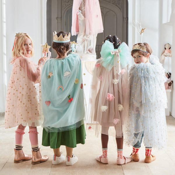 Icon Cape & Wand Image7