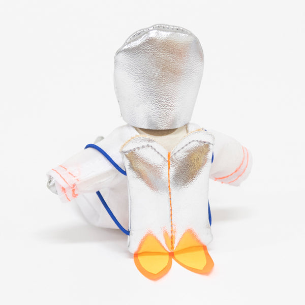 Astronaut Mini Suitcase Doll Image5