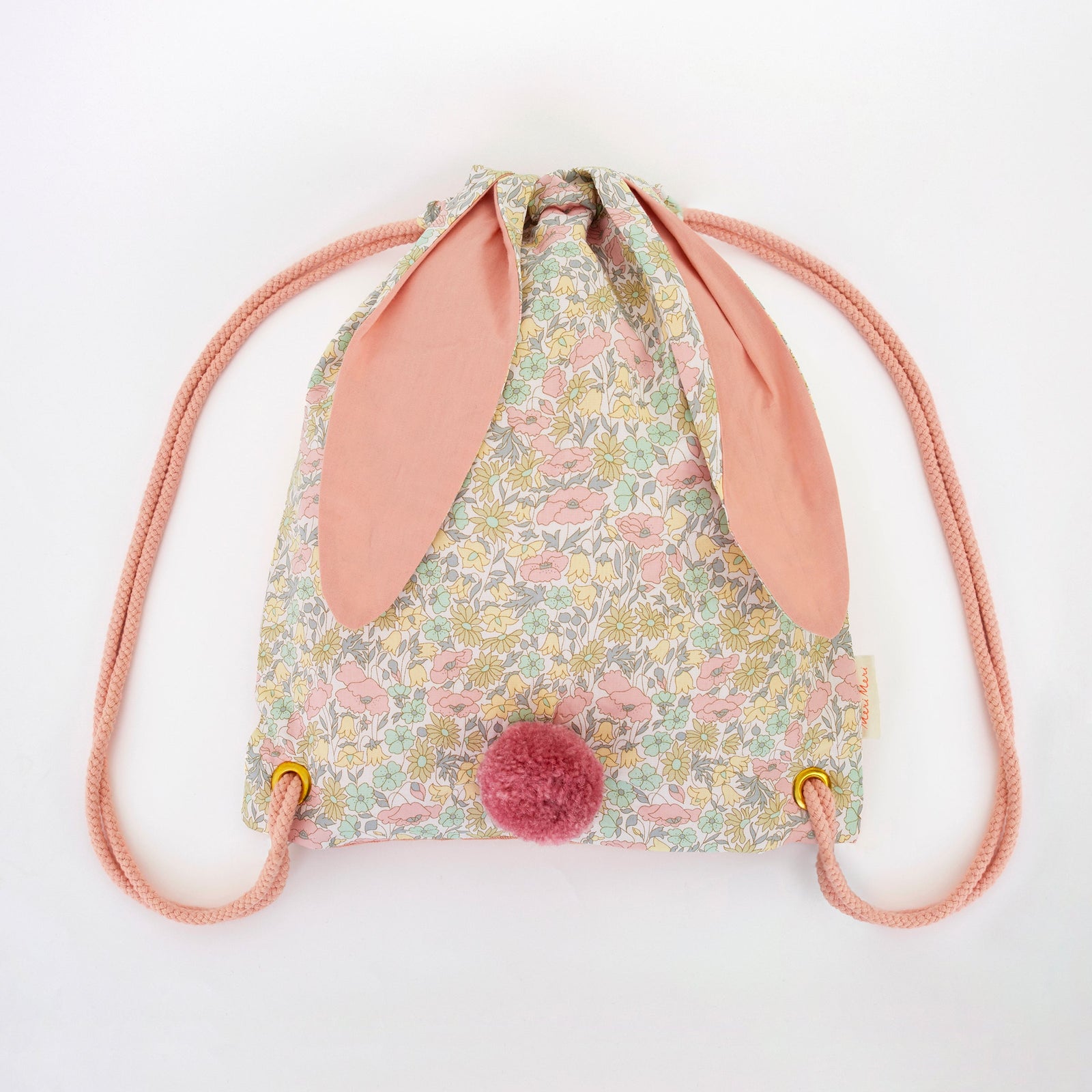 Floral Bunny Backpack – Meri Meri