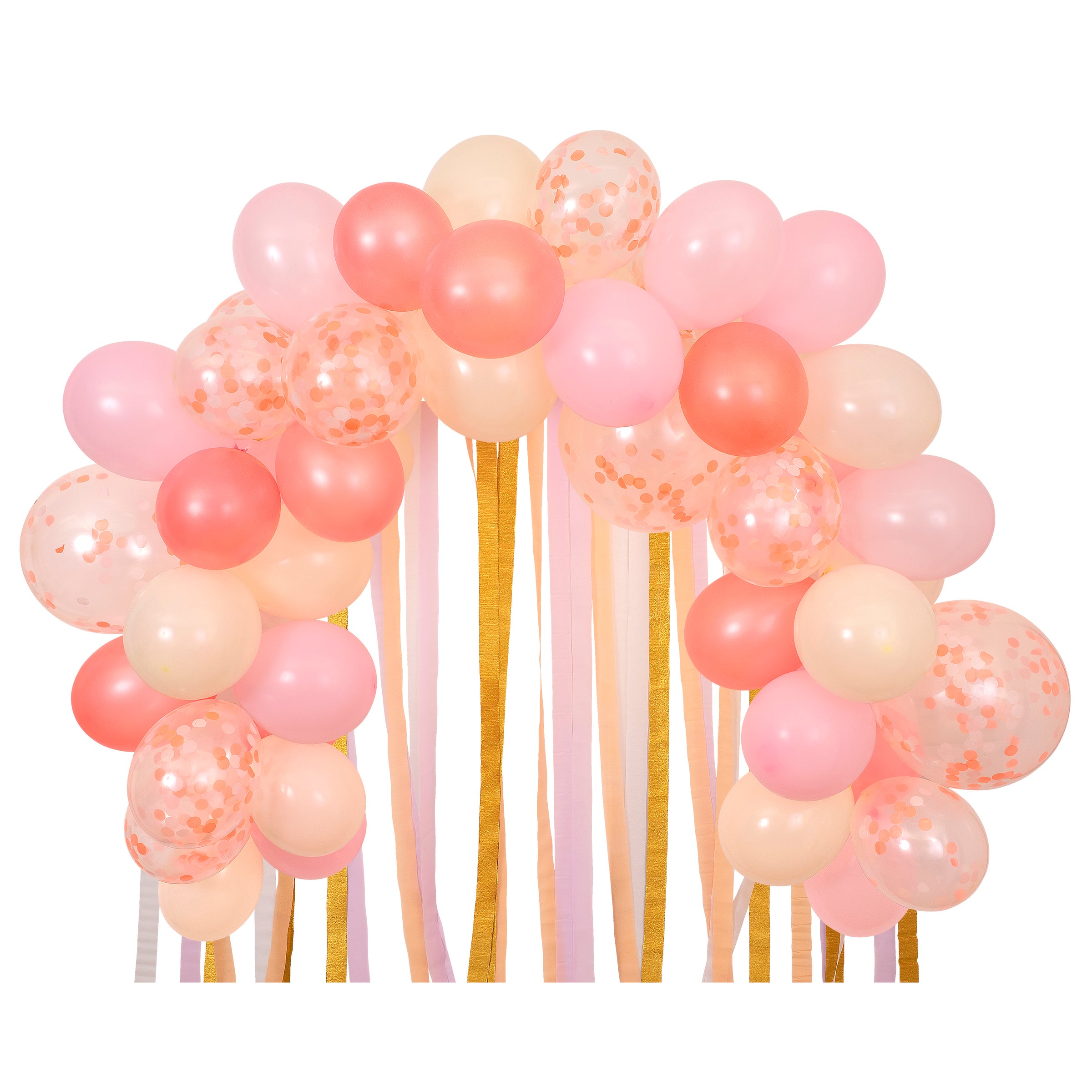 Sorbet Pastel Balloon Themed Party - Pretty My Party